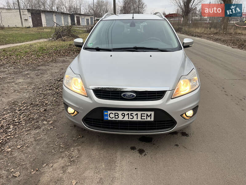 Ford Focus 2008 Ford Focus 2008