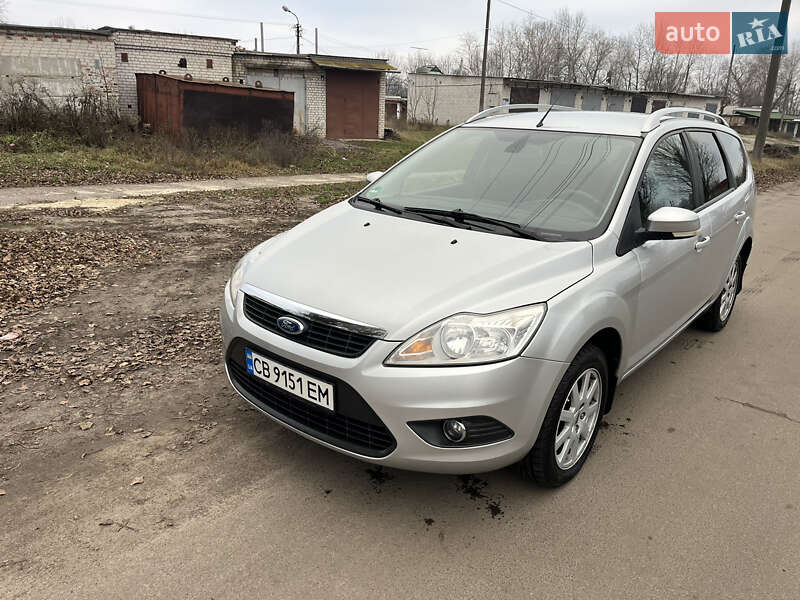 Универсал Ford Focus 2008 в Чернигове фото 7 Универсал Ford Focus 2008 в Чернигове