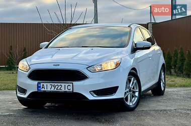 Хэтчбек Ford Focus 2015 в Броварах