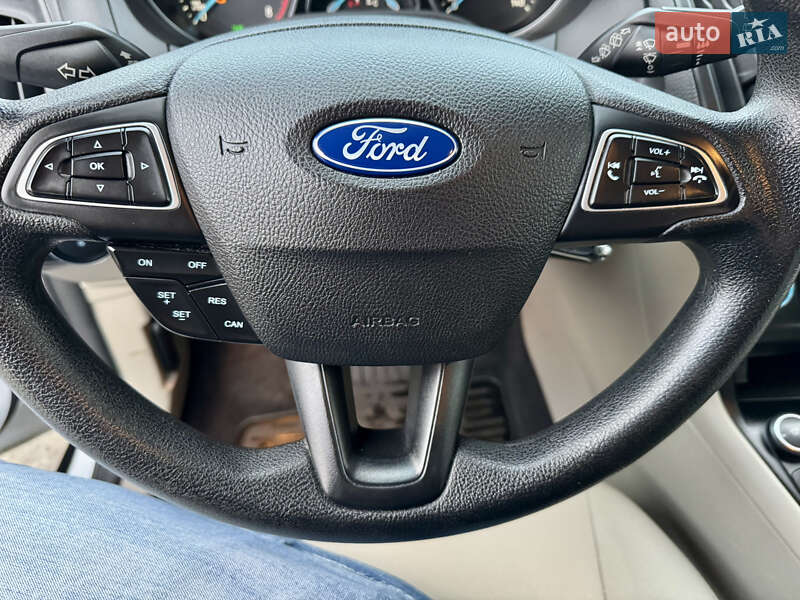 Хэтчбек Ford Focus 2015 в Броварах фото 16 Хэтчбек Ford Focus 2015 в Броварах