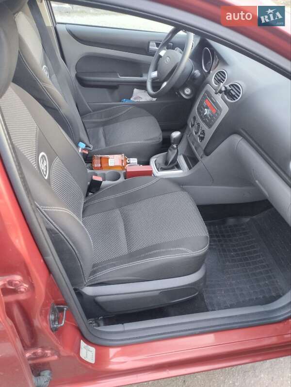 Универсал Ford Focus 2009 в Харькове