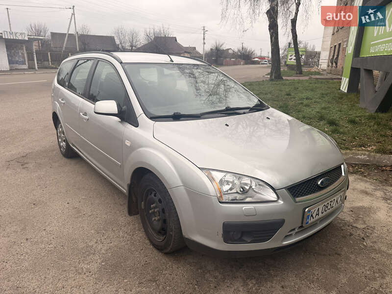 Ford Focus 2006 Ford Focus 2006