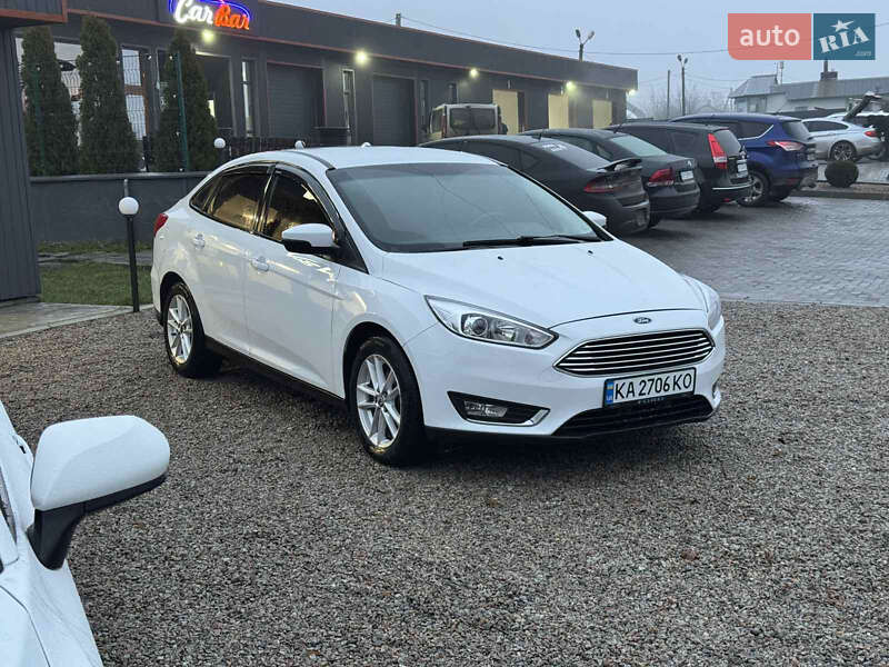 Ford Focus 2015 Ford Focus 2015