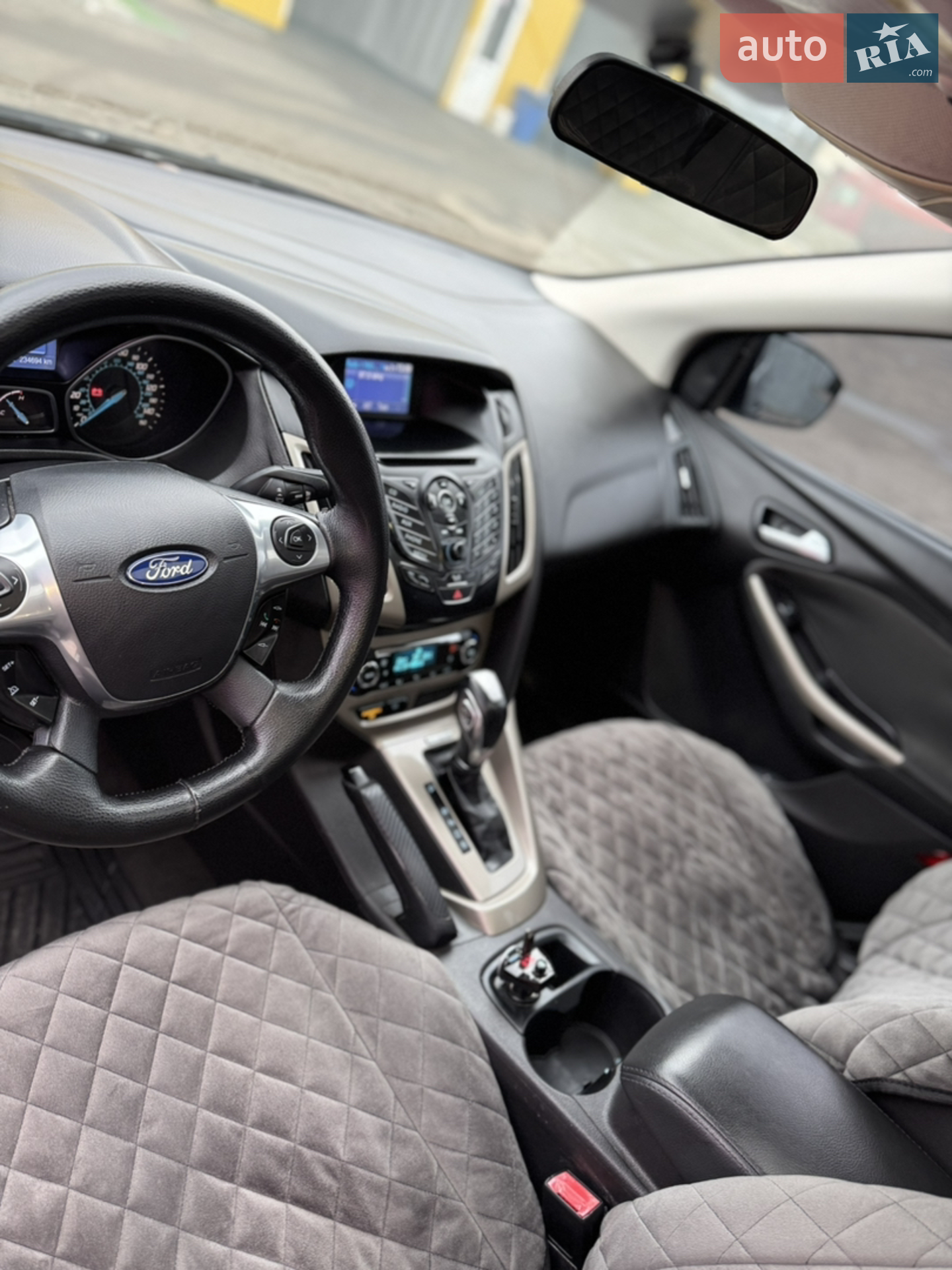 2012 Ford Focus - мініатюра 7
