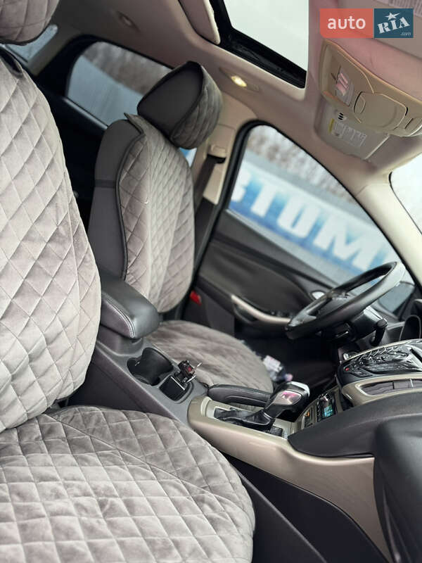 Седан Ford Focus 2012 в Бобринце