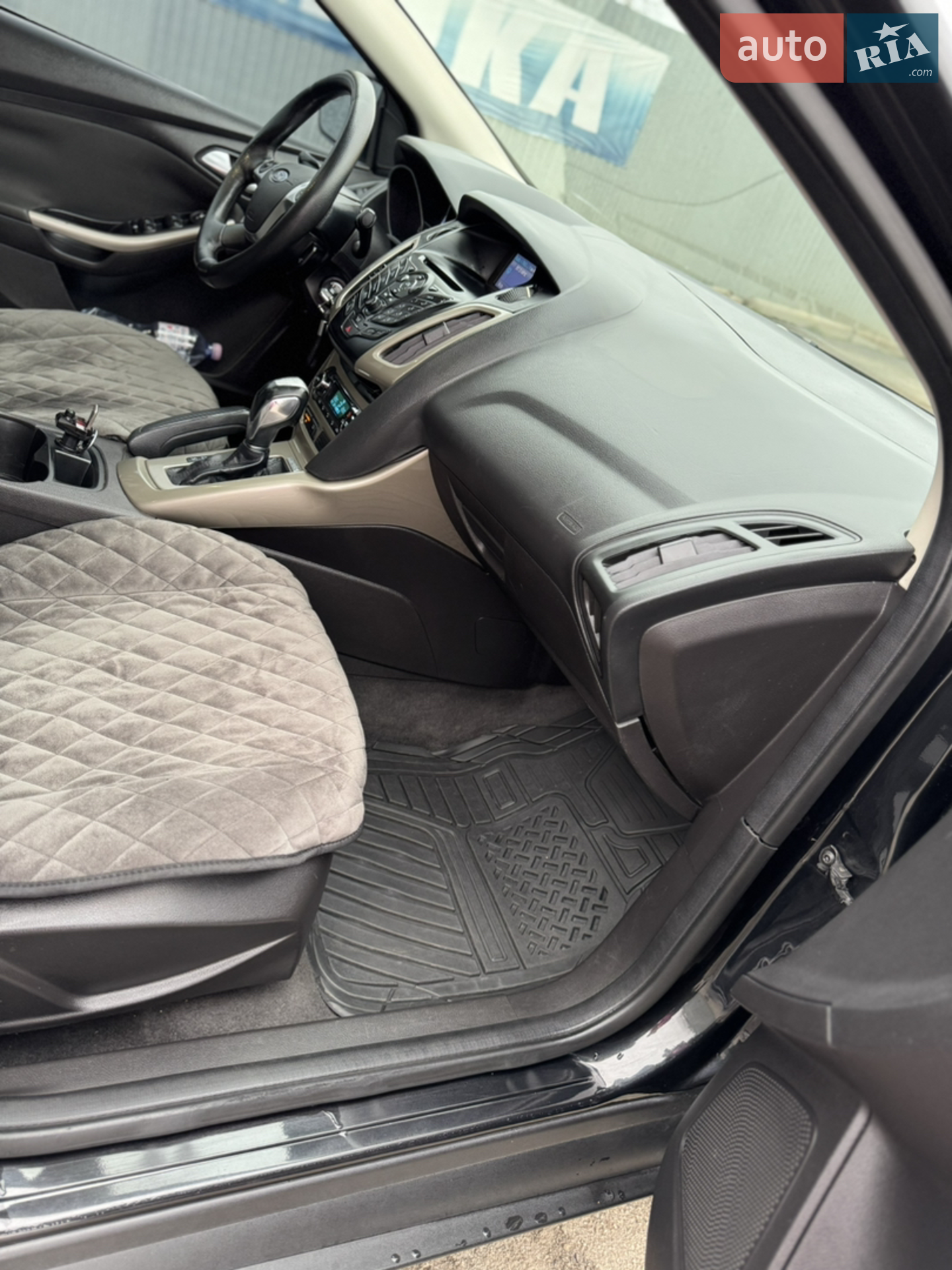 2012 Ford Focus - мініатюра 9