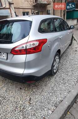 Универсал Ford Focus 2011 в Ивано-Франковске