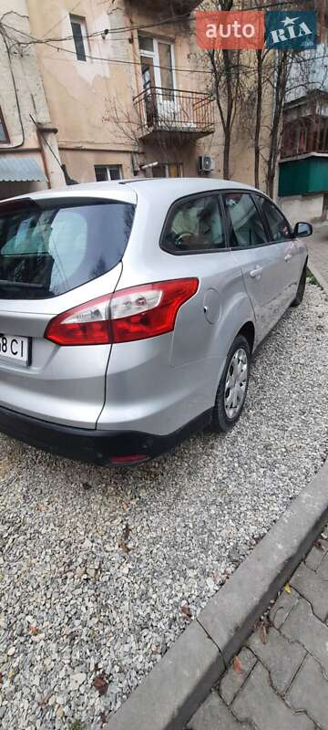 Універсал Ford Focus 2011 в Івано-Франківську