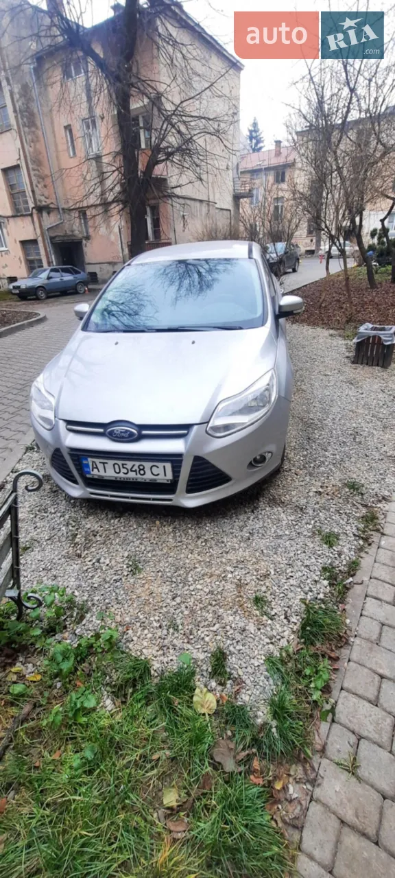 2010 Ford Focus - мініатюра 13