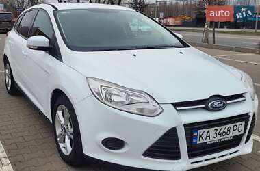 Хетчбек Ford Focus 2013 в Києві