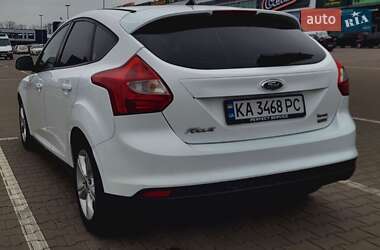 Хэтчбек Ford Focus 2013 в Киеве
