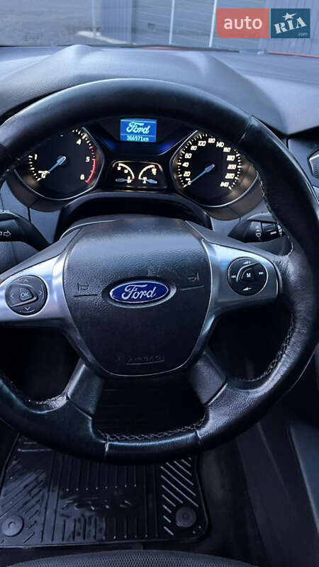 Универсал Ford Focus 2012 в Ужгороде фото 12 Универсал Ford Focus 2012 в Ужгороде