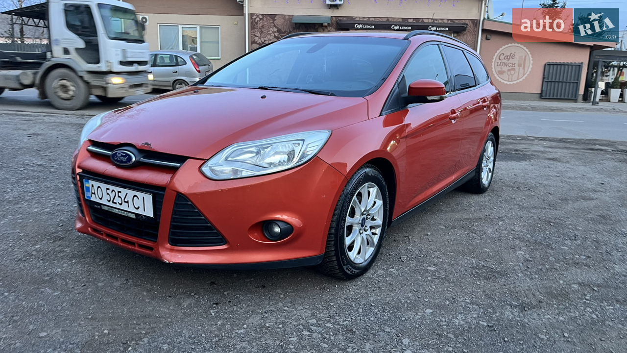 2011 Ford Focus - мініатюра 10