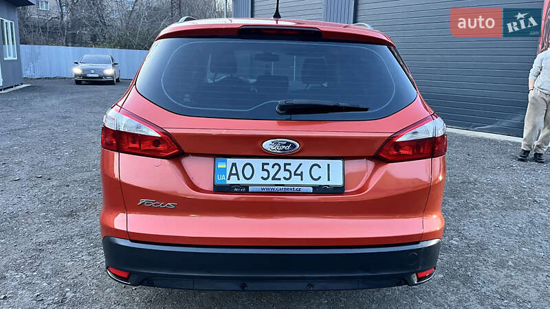 Универсал Ford Focus 2012 в Ужгороде фото 4 Универсал Ford Focus 2012 в Ужгороде