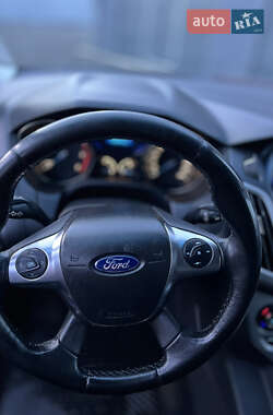 Универсал Ford Focus 2012 в Ужгороде