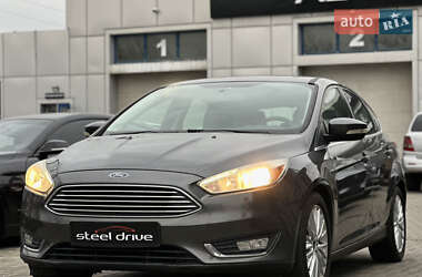 Хэтчбек Ford Focus 2017 в Николаеве