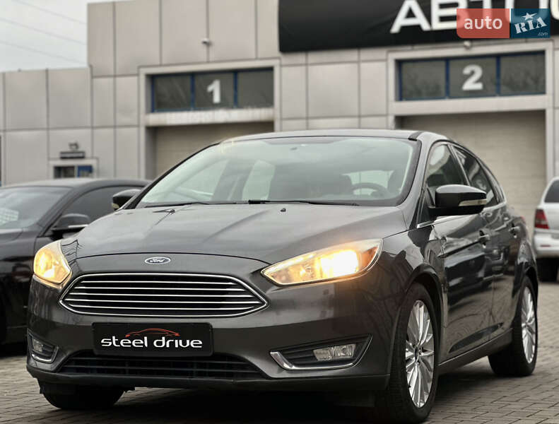 Ford Focus 2017 Ford Focus 2017