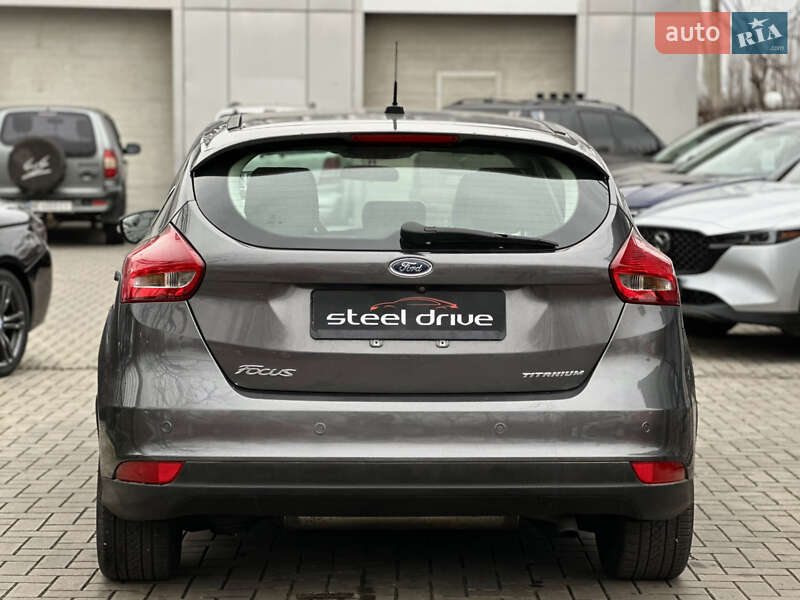 Хэтчбек Ford Focus 2017 в Николаеве фото 4 Хэтчбек Ford Focus 2017 в Николаеве