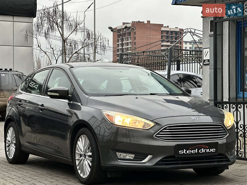 Хэтчбек Ford Focus 2017 в Николаеве фото 3 Хэтчбек Ford Focus 2017 в Николаеве