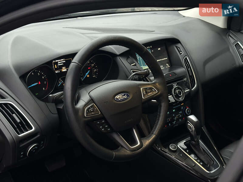 Хэтчбек Ford Focus 2017 в Николаеве фото 7 Хэтчбек Ford Focus 2017 в Николаеве
