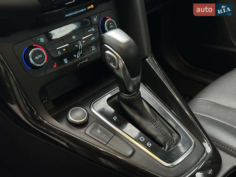 Хэтчбек Ford Focus 2017 в Николаеве фото 9 Хэтчбек Ford Focus 2017 в Николаеве