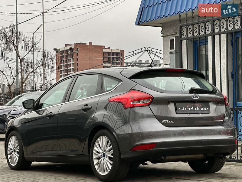 Хэтчбек Ford Focus 2017 в Николаеве фото 6 Хэтчбек Ford Focus 2017 в Николаеве