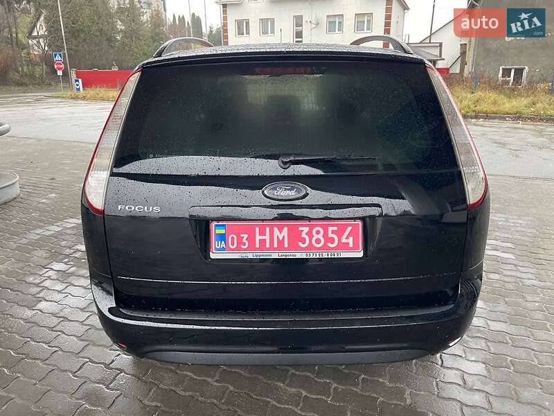 Универсал Ford Focus 2008 в Кременце фото 8 Универсал Ford Focus 2008 в Кременце
