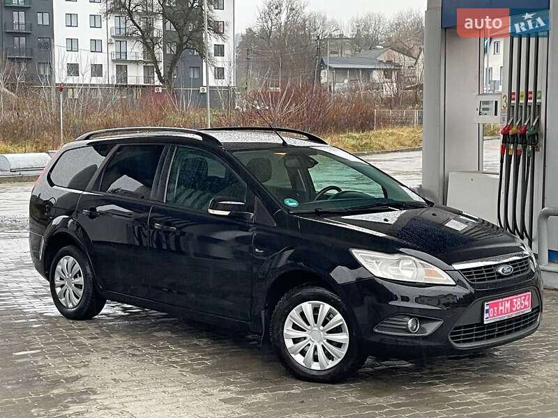 Универсал Ford Focus 2008 в Кременце фото Универсал Ford Focus 2008 в Кременце