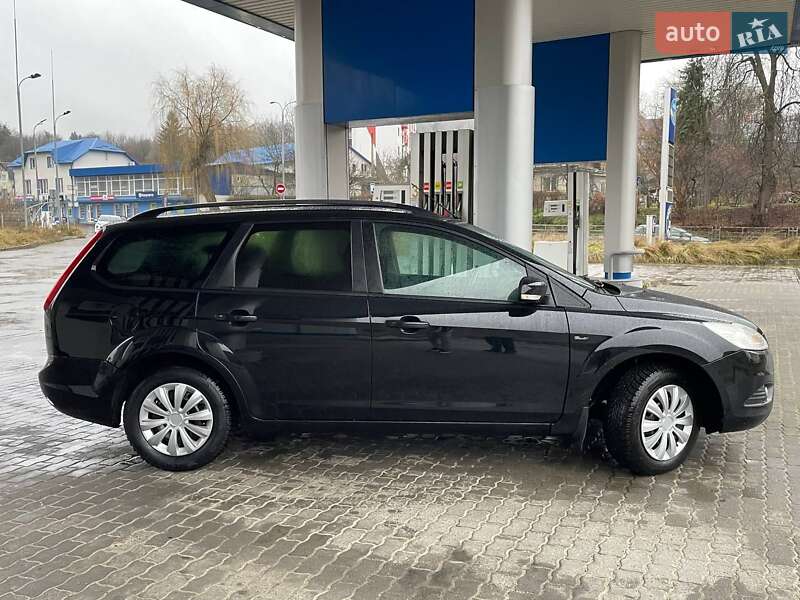 Универсал Ford Focus 2008 в Кременце фото 13 Универсал Ford Focus 2008 в Кременце