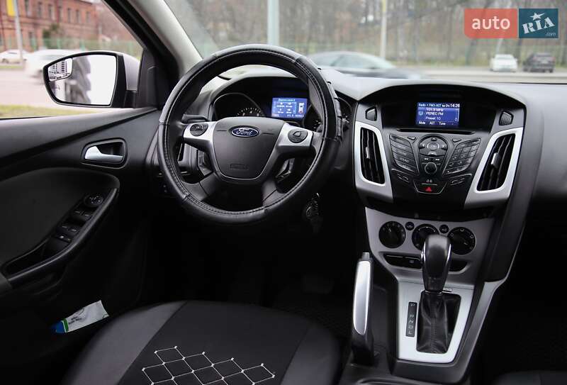 Хэтчбек Ford Focus 2013 в Харькове фото 12 Хэтчбек Ford Focus 2013 в Харькове