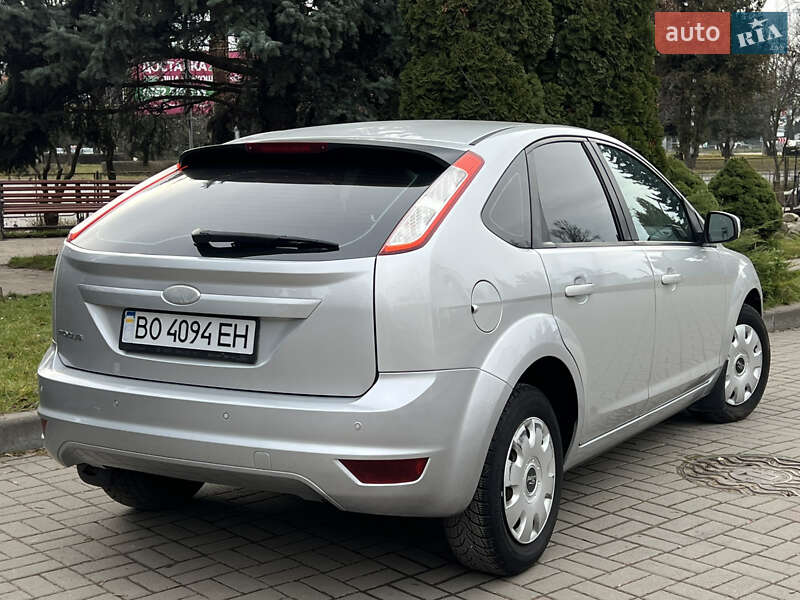 Хэтчбек Ford Focus 2008 в Тернополе фото 8 Хэтчбек Ford Focus 2008 в Тернополе