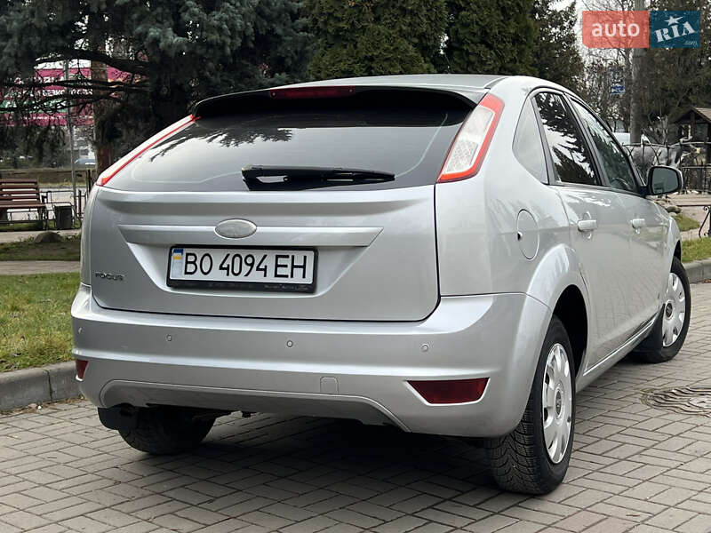 Хэтчбек Ford Focus 2008 в Тернополе фото 11 Хэтчбек Ford Focus 2008 в Тернополе