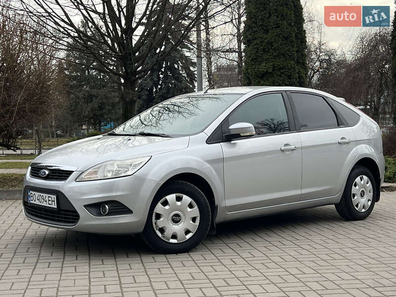 Хэтчбек Ford Focus 2008 в Тернополе фото 20 Хэтчбек Ford Focus 2008 в Тернополе