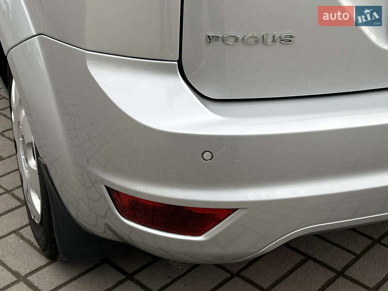 Хэтчбек Ford Focus 2008 в Тернополе фото 27 Хэтчбек Ford Focus 2008 в Тернополе