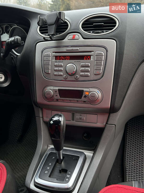 Хэтчбек Ford Focus 2008 в Тернополе фото 34 Хэтчбек Ford Focus 2008 в Тернополе