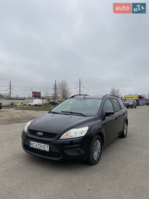 Универсал Ford Focus 2010 в Киеве фото 3 Универсал Ford Focus 2010 в Киеве