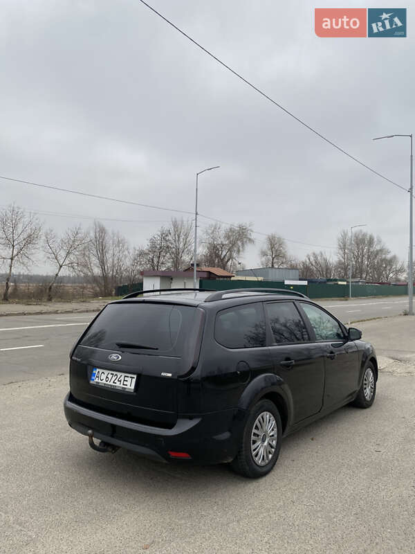 Универсал Ford Focus 2010 в Киеве фото 7 Универсал Ford Focus 2010 в Киеве
