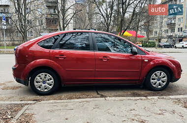 Хэтчбек Ford Focus 2007 в Киеве