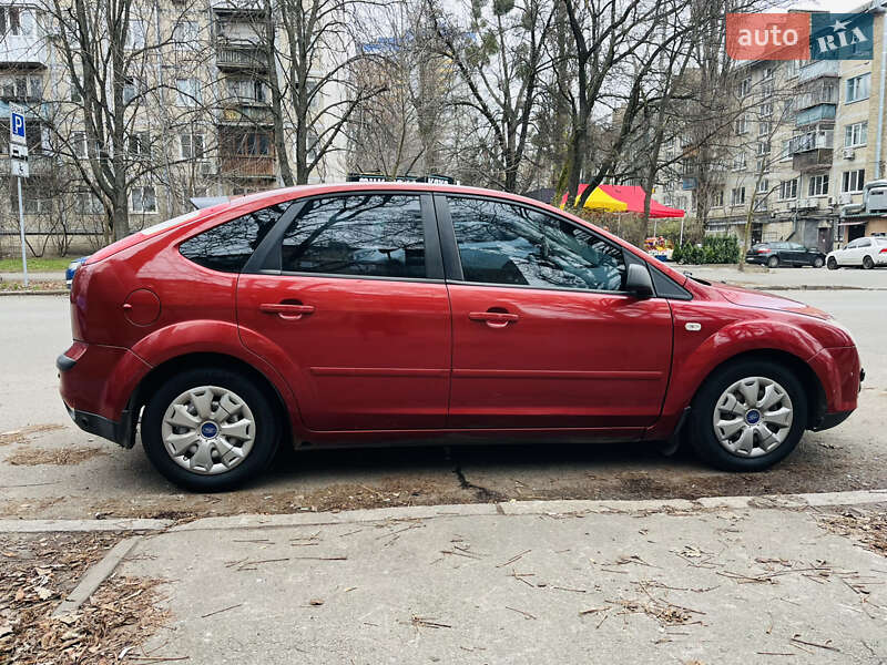 Ford Focus 2007 Ford Focus 2007
