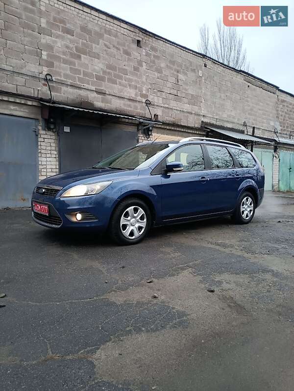 Ford Focus 2008 Ford Focus 2008