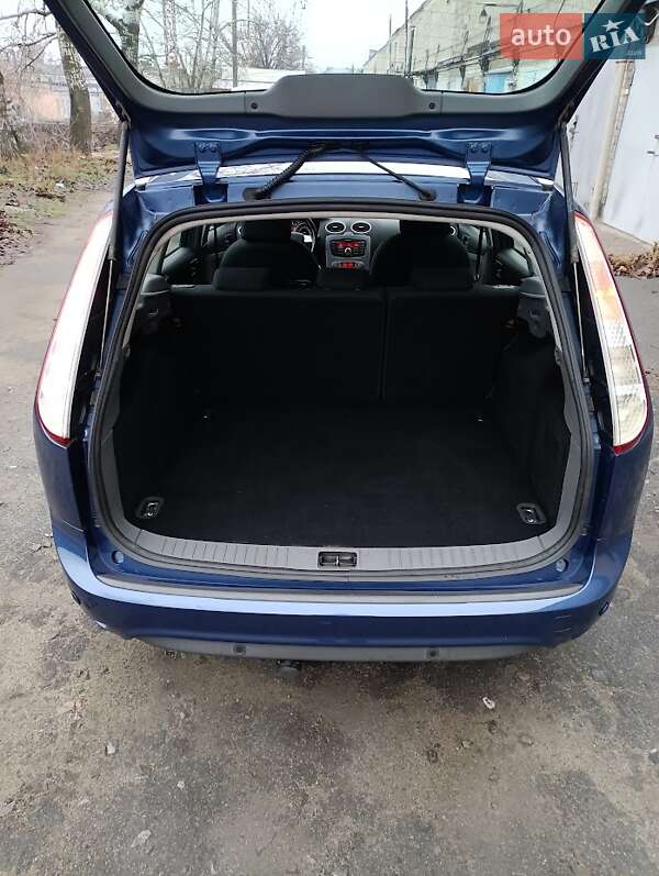 Универсал Ford Focus 2008 в Днепре