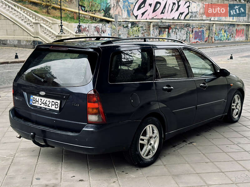 Универсал Ford Focus 2001 в Одессе фото 6 Универсал Ford Focus 2001 в Одессе