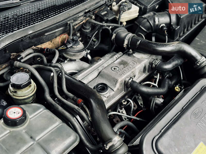 Универсал Ford Focus 2001 в Одессе фото 11 Универсал Ford Focus 2001 в Одессе