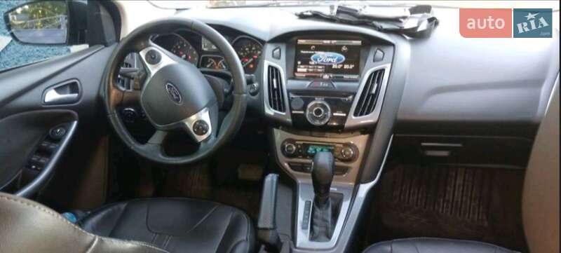 Седан Ford Focus 2014 в Вінниці