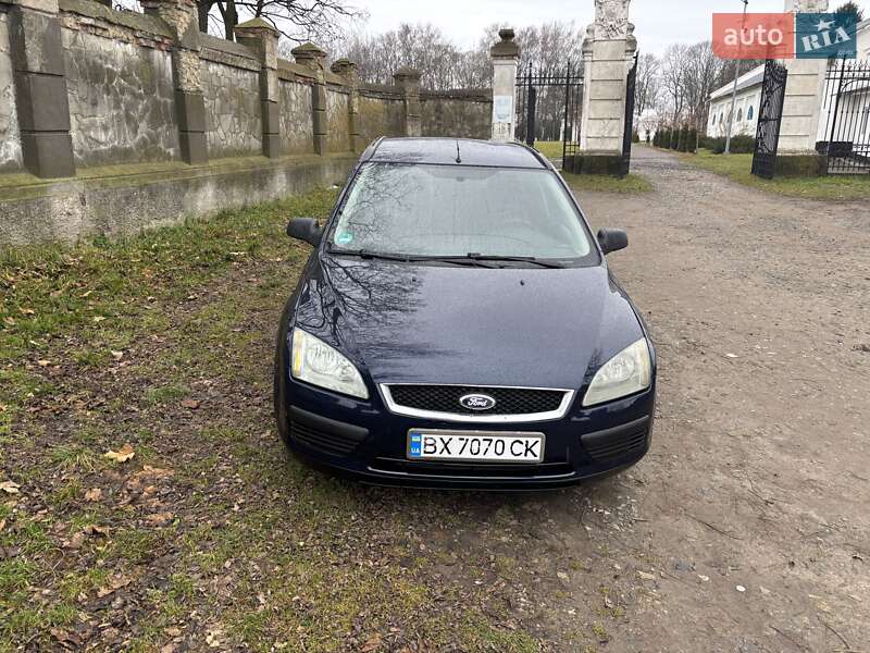 Універсал Ford Focus 2005 в Хмельницькому