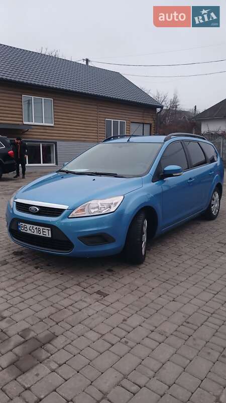Ford Focus 2008 Ford Focus 2008
