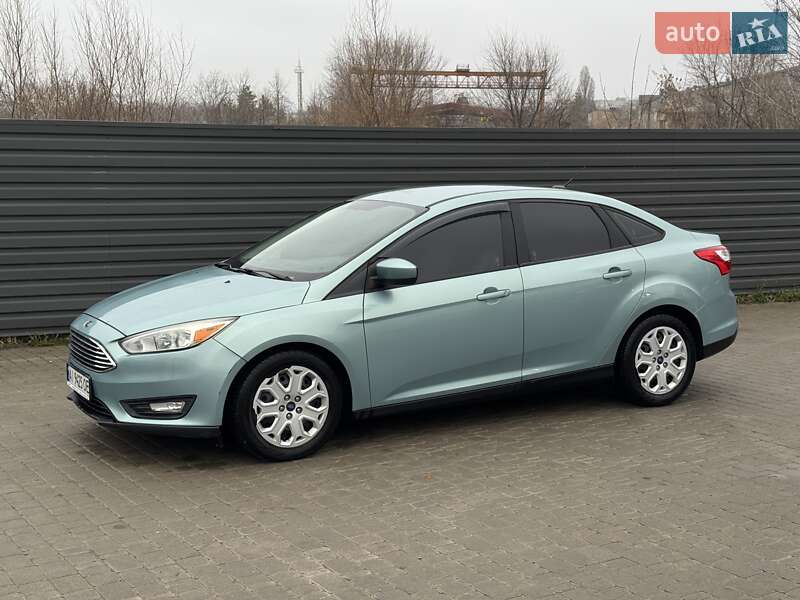 Седан Ford Focus 2012 в Ирпене фото 9 Седан Ford Focus 2012 в Ирпене