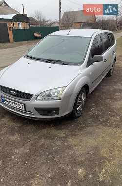 Універсал Ford Focus 2005 в Ромнах