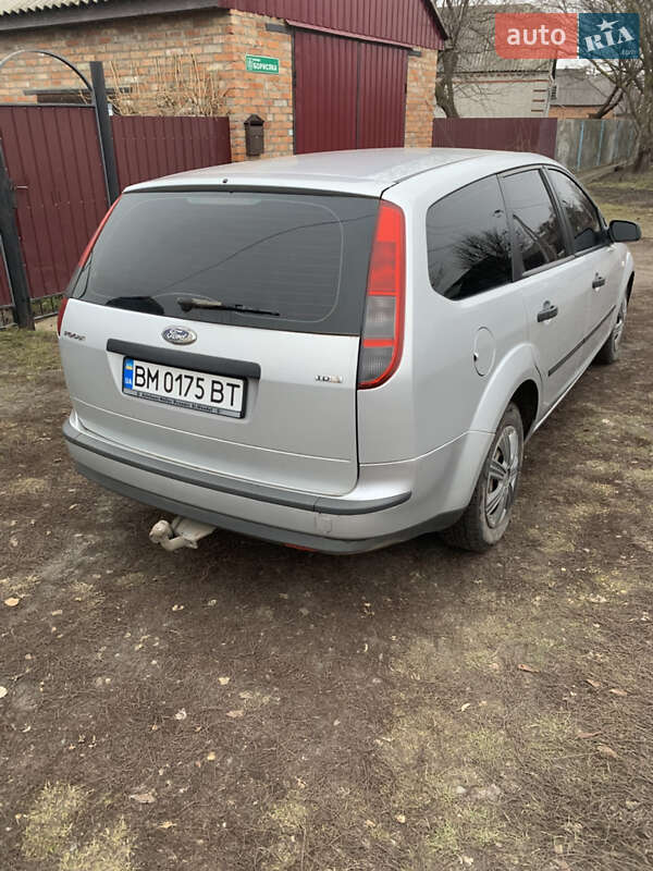 Универсал Ford Focus 2005 в Ромнах фото 7 Универсал Ford Focus 2005 в Ромнах