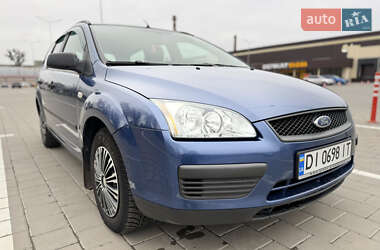 Универсал Ford Focus 2005 в Черкассах